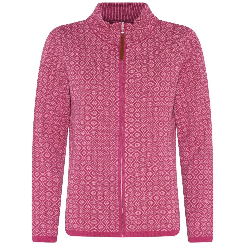 Skovhuus Kvinde Strik Cardigan Dahlia L