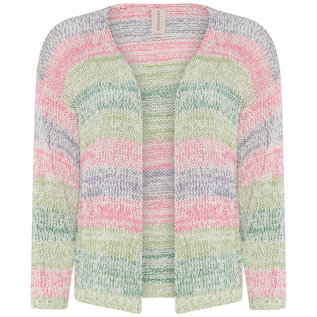 Skovhuus Kvinde Strik Cardigan Spring L