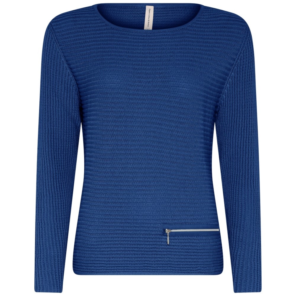 Skovhuus Kvinde Atlantic Blue L