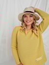 Custard Yellow
