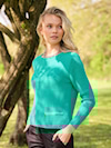 Peacock Green