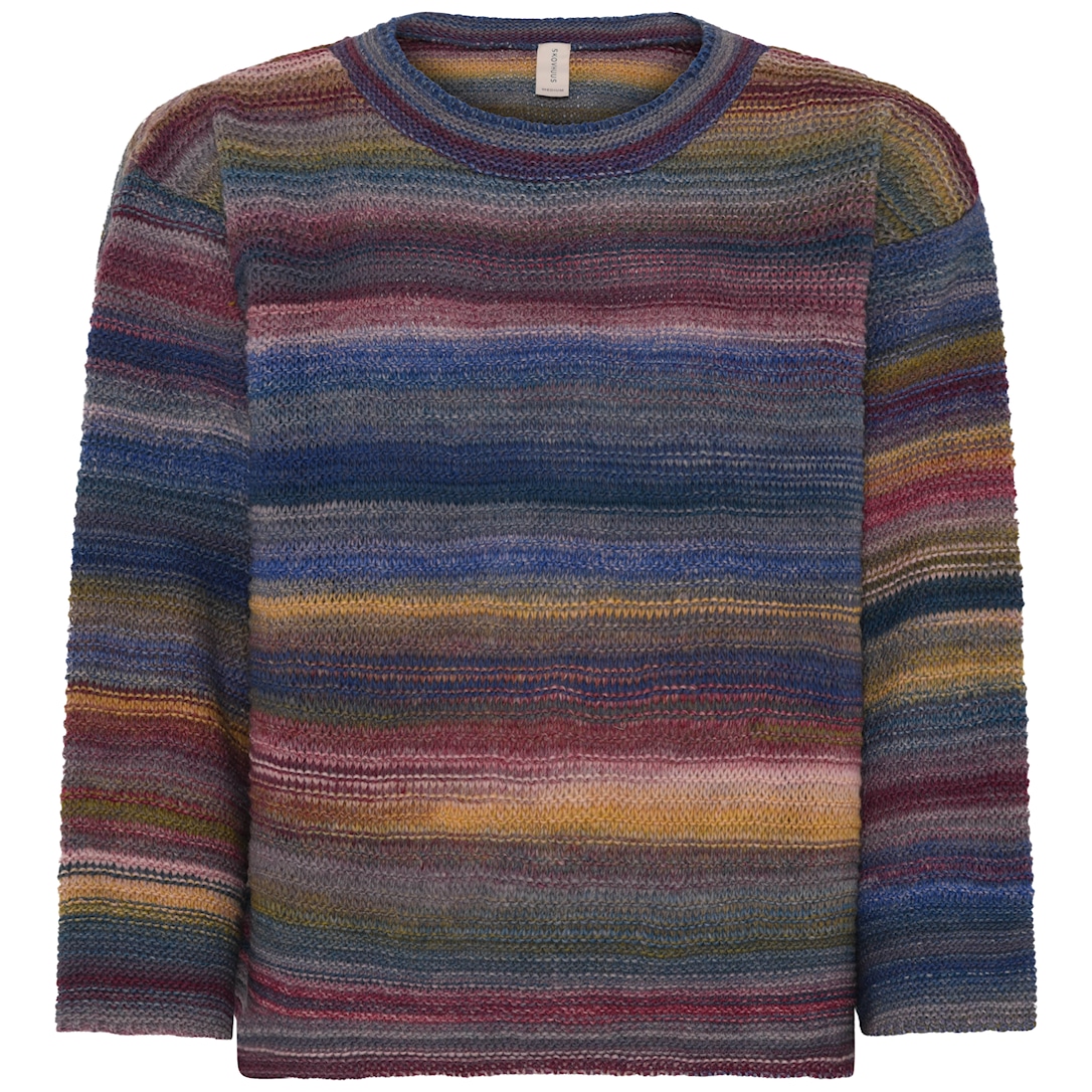 Skovhuus Kvinna Jeans Blue S