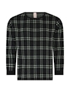 Black / Fennel Green