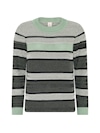 Black / Fennel Green